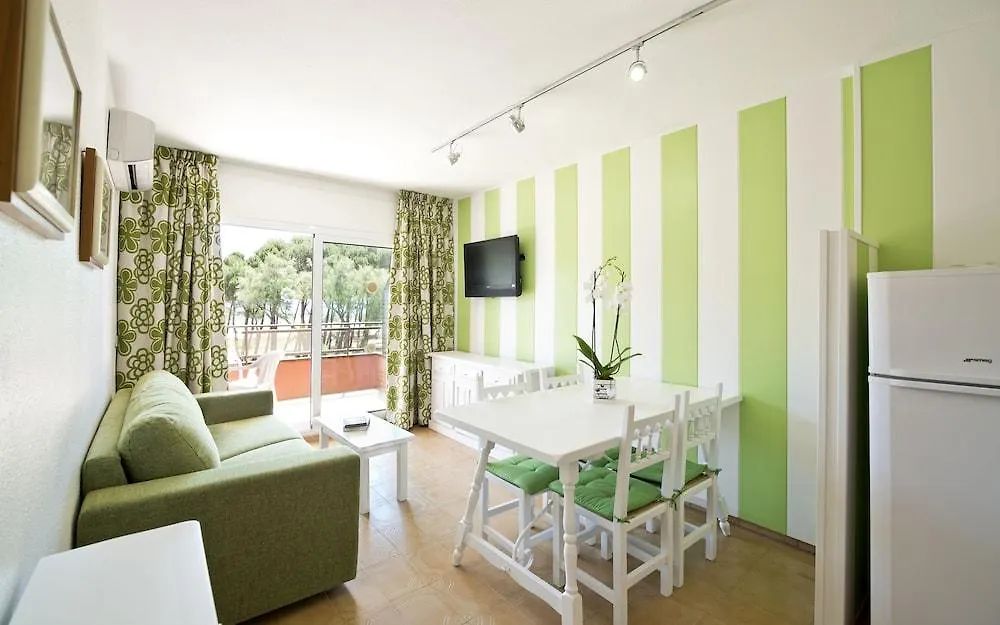 Salles Beach Apartments L'Estartit