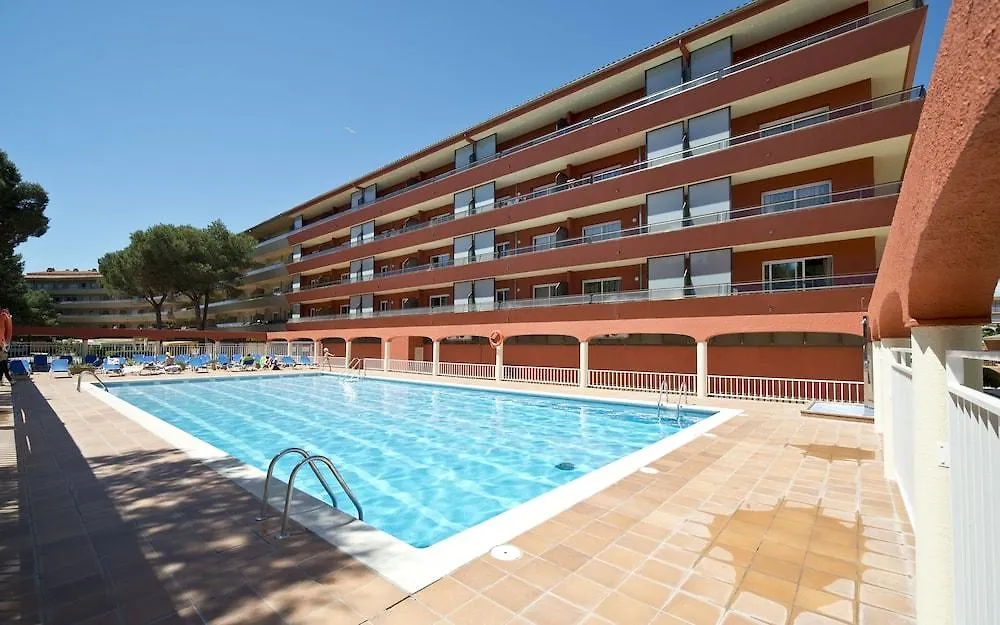 Salles Beach Apartments L'Estartit 0*,  Spagna