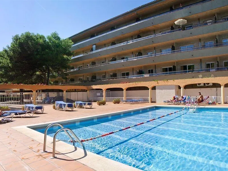 Salles Beach Apartments L'Estartit 0*,