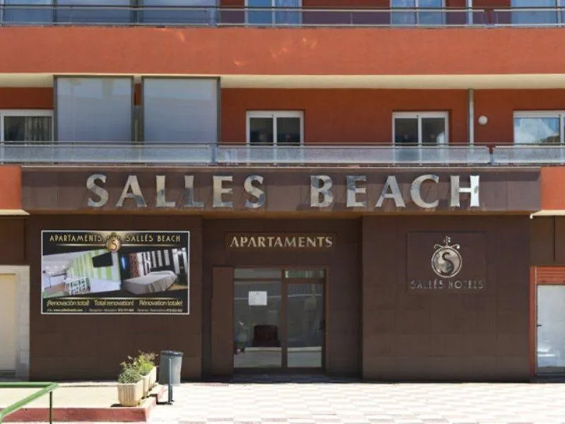 Salles Beach Apartments L'Estartit