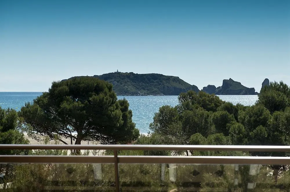 Salles Beach Apartments L'Estartit Spanien