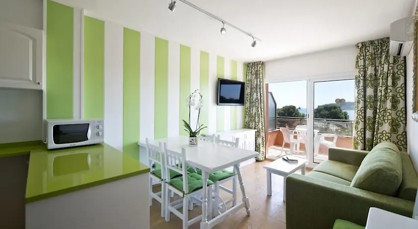 Salles Beach Apartments L'Estartit